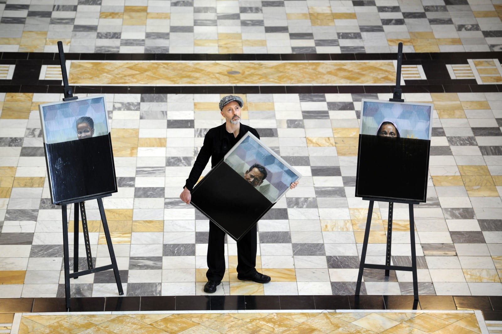 at Kelvingrove Gallery, Glasgow, Mon 11/10/2021