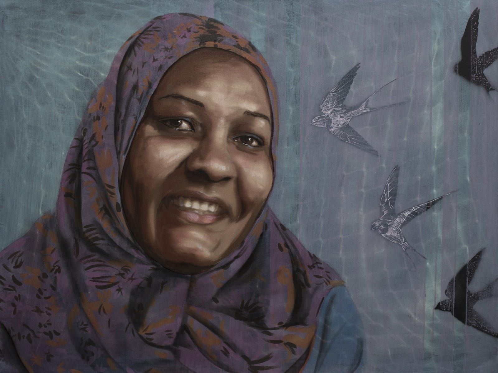 Huda Jaber