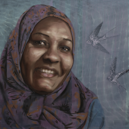 Huda Jaber