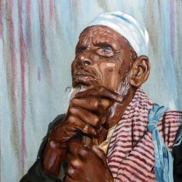 A Blind Man in Nepalganj