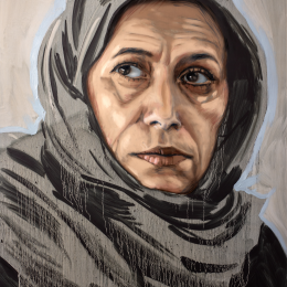 Kadefa RizvanoviÄ‡:  Kadefa RizvanoviÄ‡ is part of the Mothers of Srebrenica Association; a group of women campaigning for justice to be done and the truth to be told about the Srebrenica Genocide, the worst massacre in Europe since the Holocaust.   Kadefa fled to Srebrenica in 1992 when the Bosnian War started, two days after giving birth. She begged her husband to leave her behind as she could hardly walk. He said, “I will carry you, but I won’t leave you”. They walked together for 22 days through the forest. Srebrenica was designated a “Safe Area” by the UN in 1993. The area used to have less than 10,000 residents, by then it was under siege and packed with about 60,000 people, mainly Muslim refugees.  On the 11th of July 1995, Serb forces attacked the town. The Dutch UN troops, there to protect the town, failed to stop the assault. Thousands of men and boys, who didn’t believe the UN would protect them, tried to try to walk through the hills to reach a free territory. The vast majority were unarmed. Kadefa’s husband was among the men who tried to flee. She never saw him again. The men and boys who stayed were killed. The Serb army slaughtered more than 8,000 Muslim men and boys. Between 20,000 and 50,000 women were raped during the war.  Kadefa became a widow at 27. Her husband’s body was found 18 years later and laid to rest at the Srebrenica Memorial Centre.  The Mothers of Srebrenica have never sought revenge and have never acted with hatred. They say that hatred is a sign of weakness which they refuse to give in to. All they ask is for justice and truth.